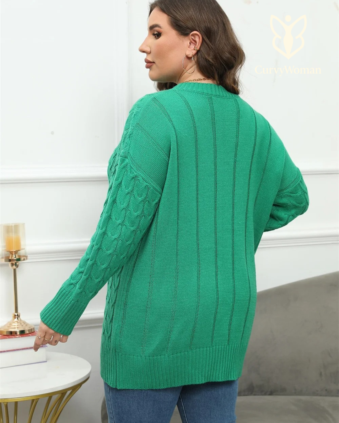 CHALECO CURVY URUPEMA™ – EDICIÓN LIMITADA