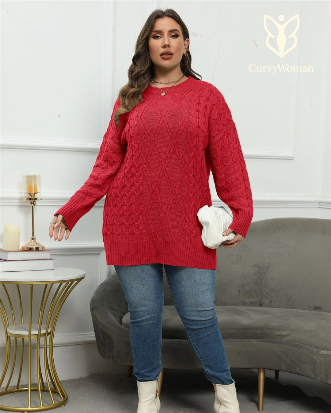 CHALECO CURVY URUPEMA™ – EDICIÓN LIMITADA