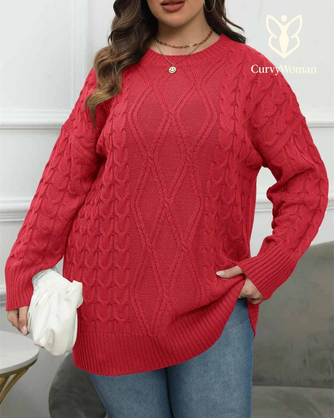 CHALECO CURVY URUPEMA™ – EDICIÓN LIMITADA