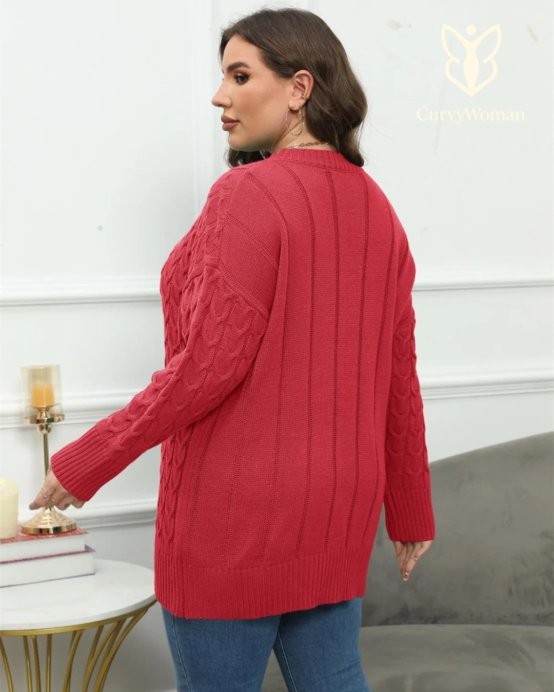CHALECO CURVY URUPEMA™ – EDICIÓN LIMITADA