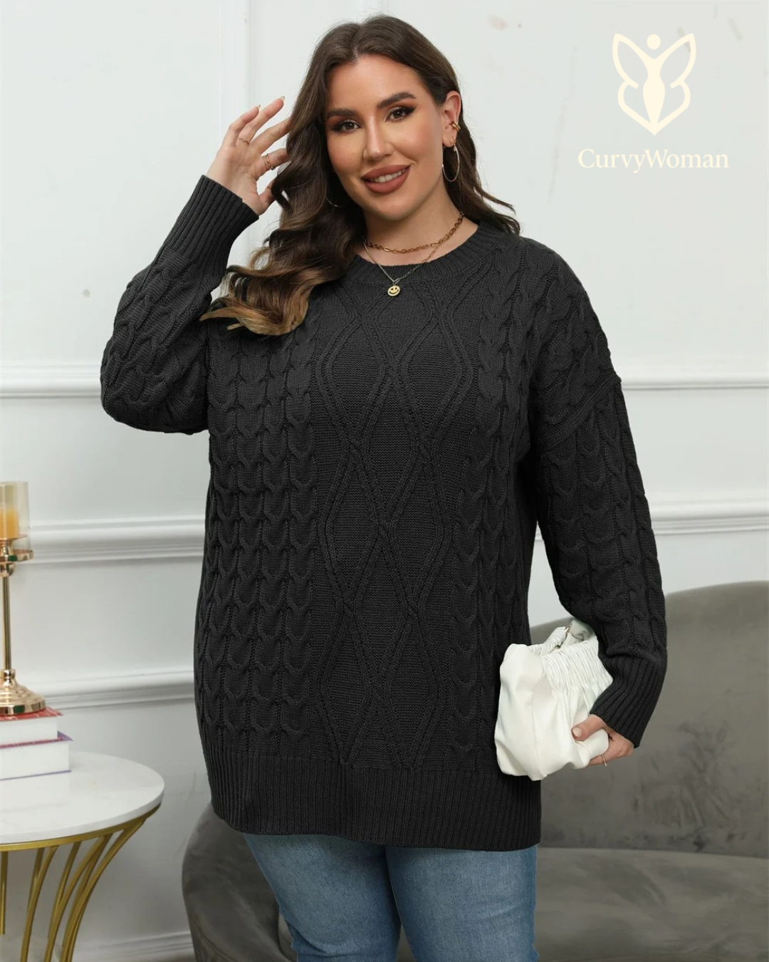CHALECO CURVY URUPEMA™ – EDICIÓN LIMITADA