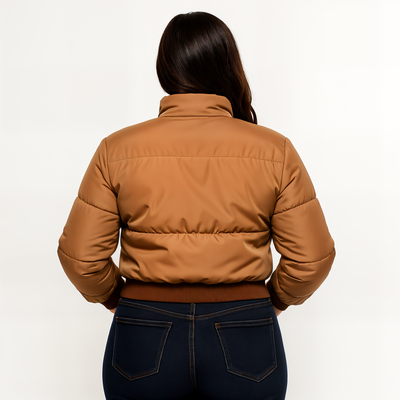 PARKA CURVY FLOW™ – EDICIÓN LIMITADA
