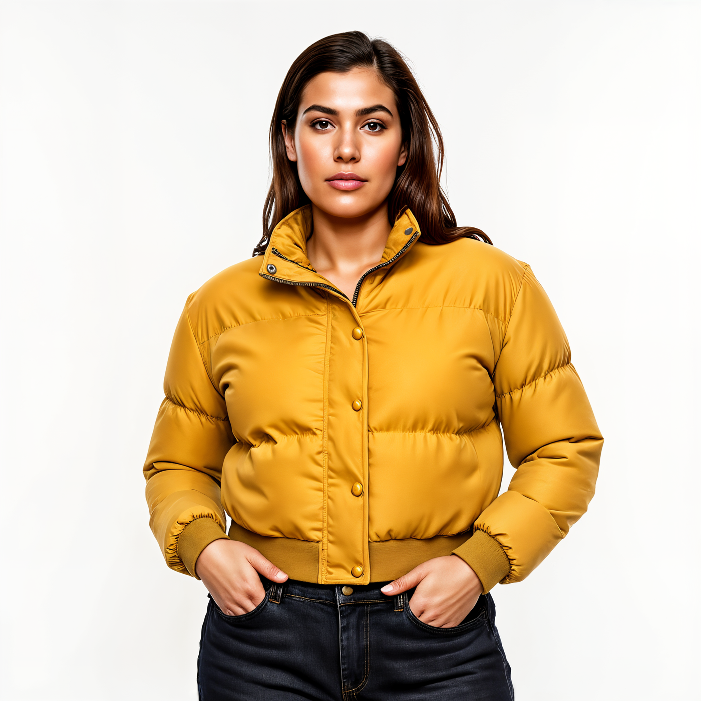 PARKA CURVY FLOW™ – EDICIÓN LIMITADA
