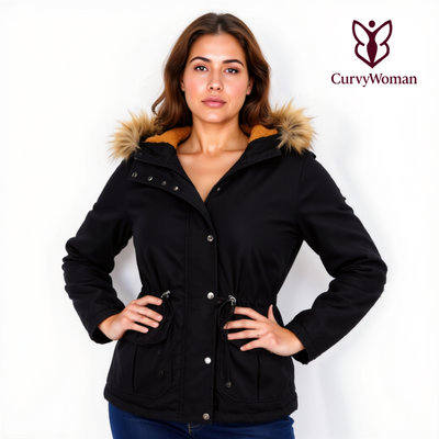PARKA CURVY ALASKA™ – EDICIÓN LIMITADA