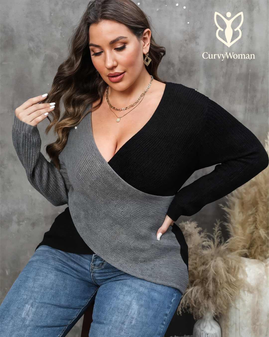 CHALECO CURVY TALIN™ – EDICIÓN LIMITADA
