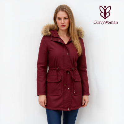 PARKA CURVY ALASKA™ – EDICIÓN LIMITADA