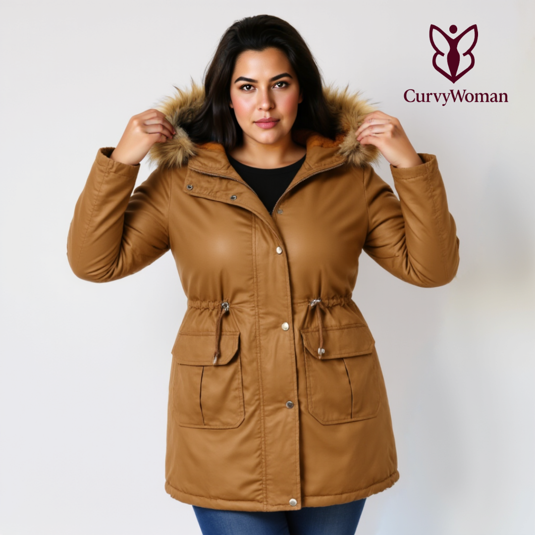 PARKA CURVY ALASKA™ – EDICIÓN LIMITADA
