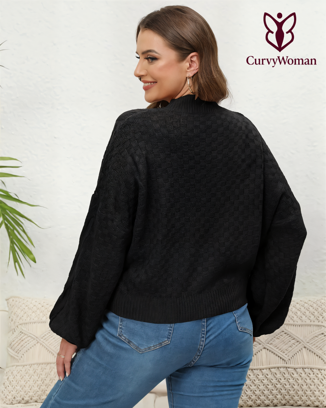 CHALECO CURVY ZABAS™ – EDICIÓN LIMITADA