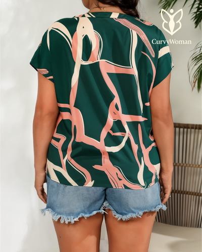 BLUSA CURVY HUMER™ – EDICIÓN LIMITADA