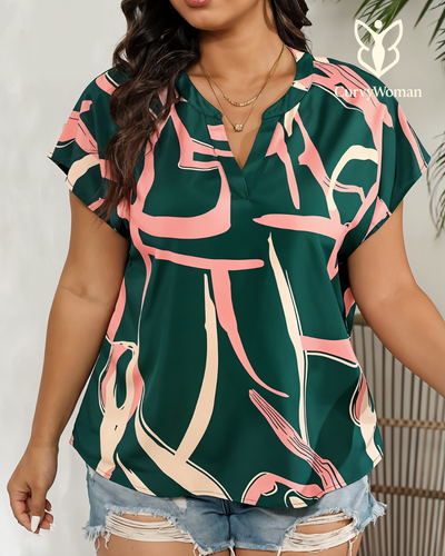 BLUSA CURVY HUMER™ – EDICIÓN LIMITADA