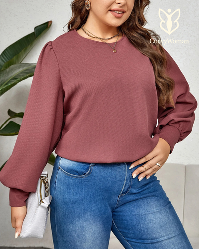BLUSA CURVY PINKY™ – EDICIÓN LIMITADA