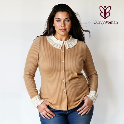 BLUSA CURVY ANECY™ – EDICIÓN LIMITADA