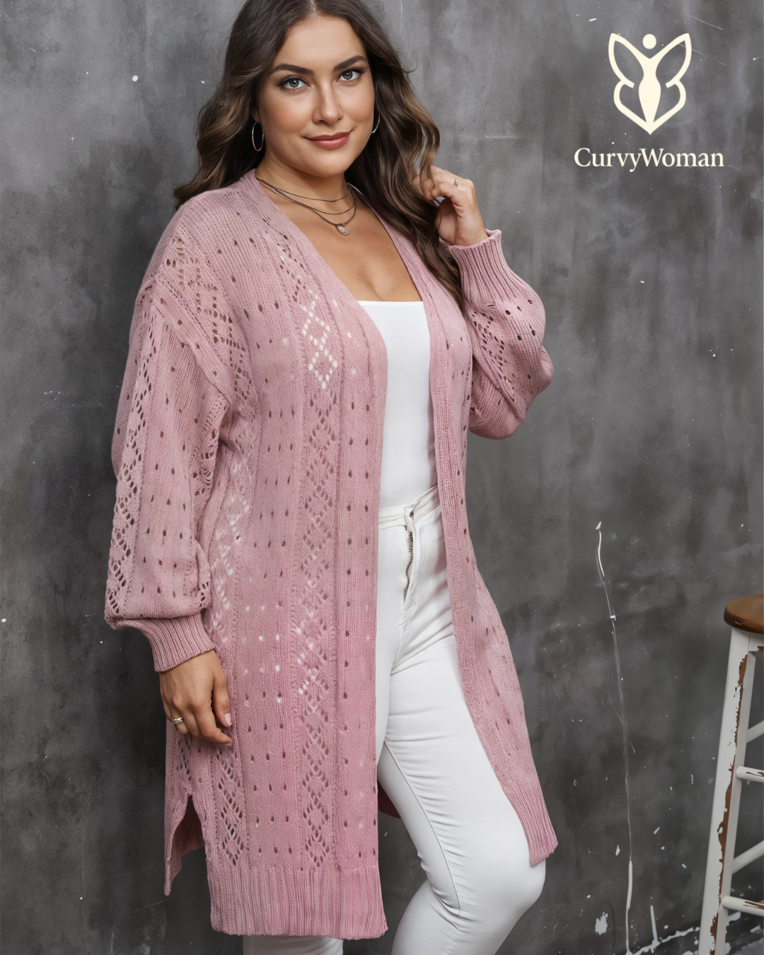 CHALECO CURVY TOMTOR™ – EDICIÓN LIMITADA