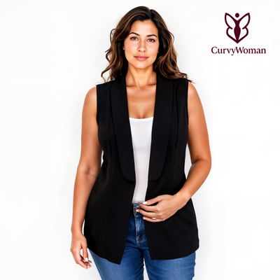 CHAQUETA CURVY TOULOUSE™ – EDICIÓN LIMITADA