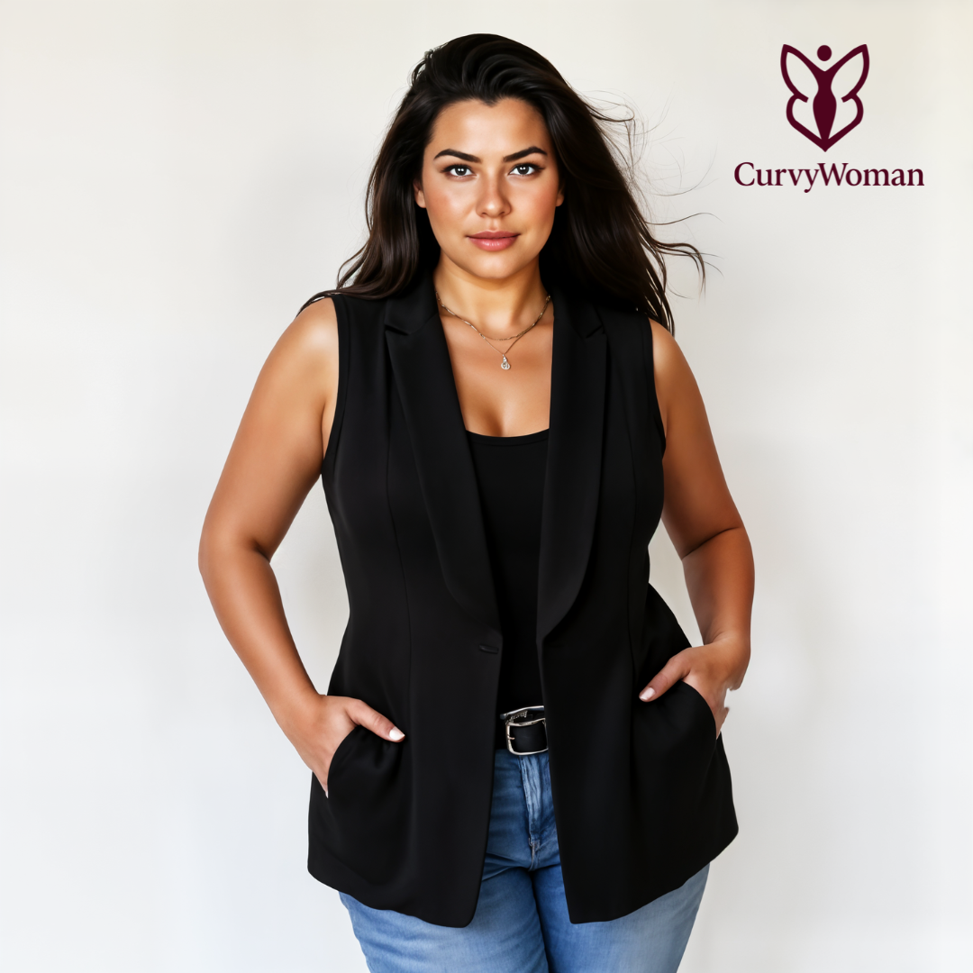 CHAQUETA CURVY TOULOUSE™ – EDICIÓN LIMITADA