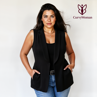CHAQUETA CURVY TOULOUSE™ – EDICIÓN LIMITADA