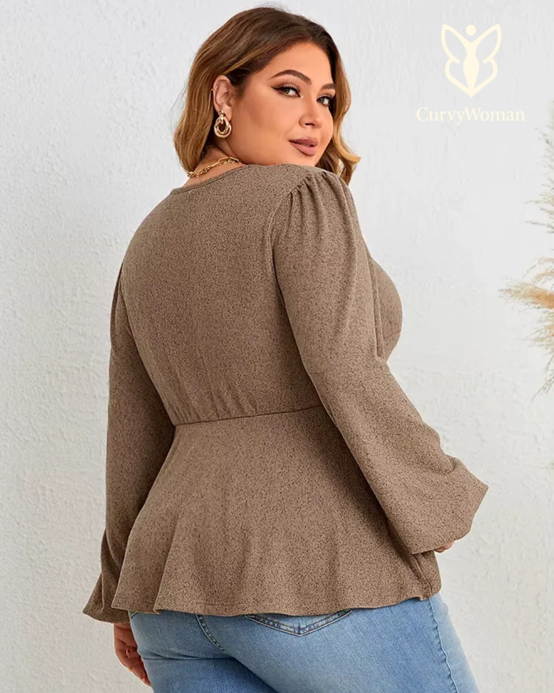 BLUSA CURVY DURBUY™ – EDICIÓN LIMITADA