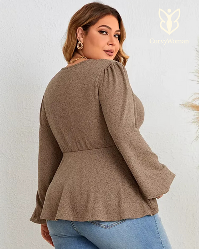 BLUSA CURVY DURBUY™ – EDICIÓN LIMITADA