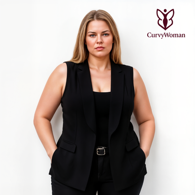 CHAQUETA CURVY TOULOUSE™ – EDICIÓN LIMITADA
