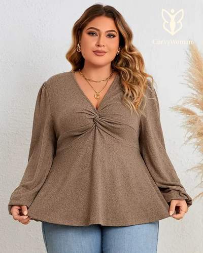 BLUSA CURVY DURBUY™ – EDICIÓN LIMITADA