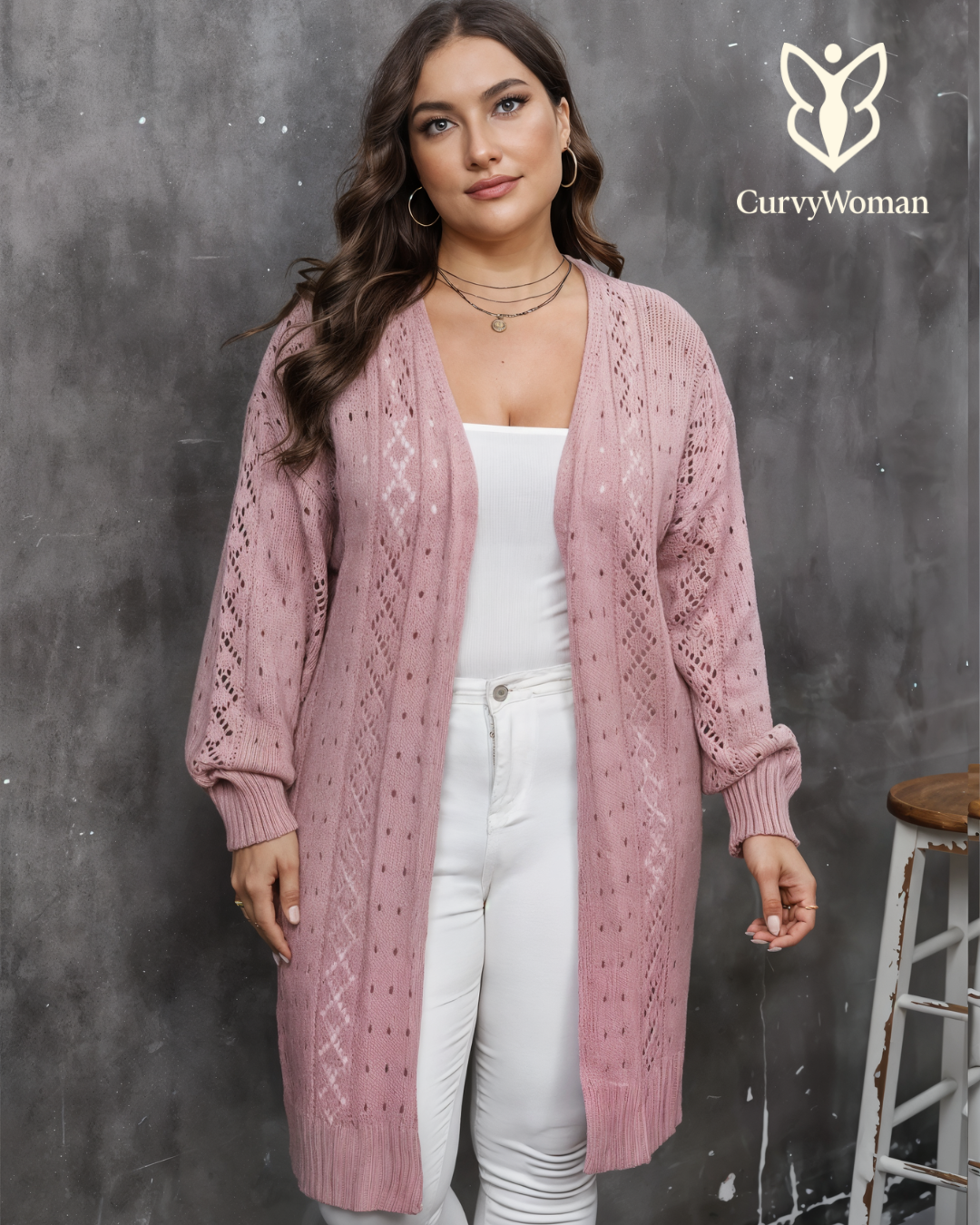 CHALECO CURVY TOMTOR™ – EDICIÓN LIMITADA