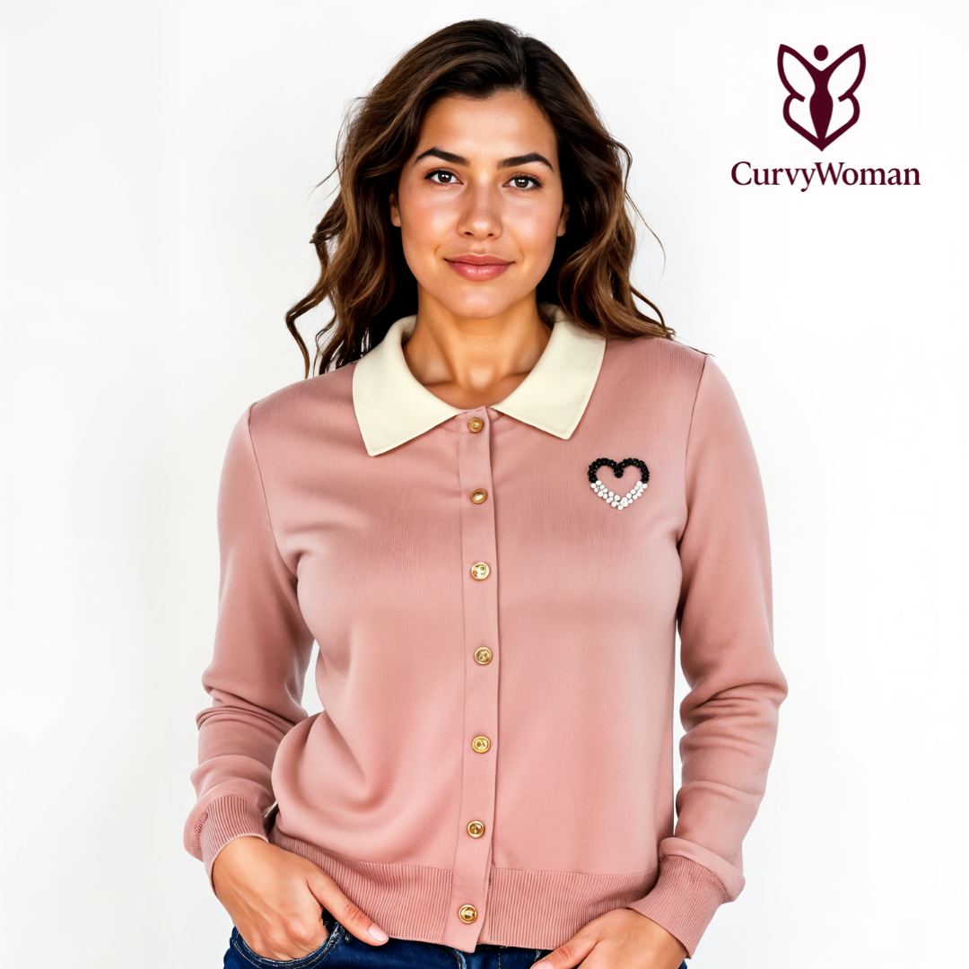 BLUSA CURVY LECLER™ – EDICIÓN LIMITADA