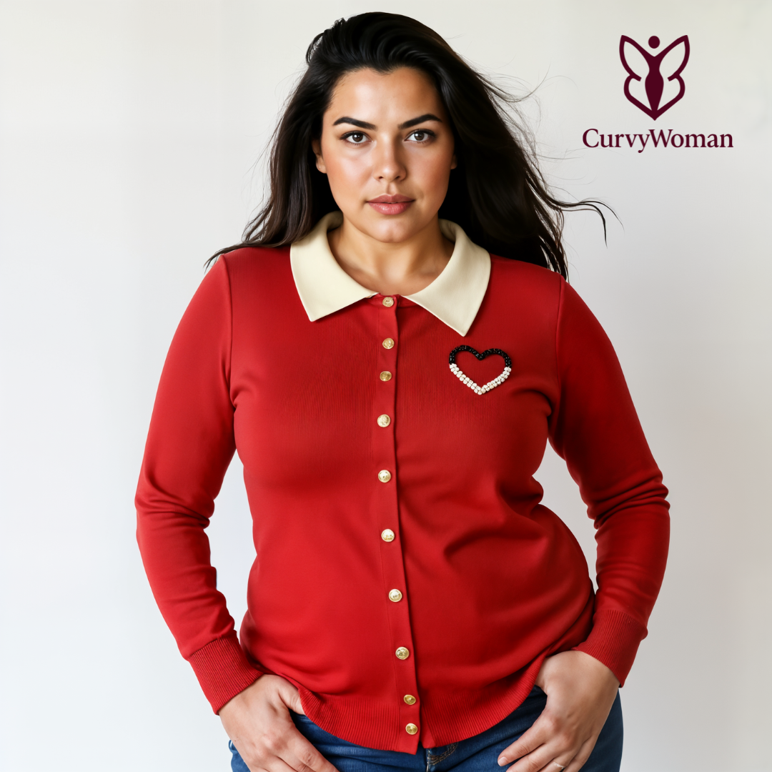 BLUSA CURVY LECLER™ – EDICIÓN LIMITADA