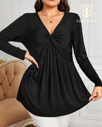 BLUSA CURVY BLAKUS™ – EDICIÓN LIMITADA