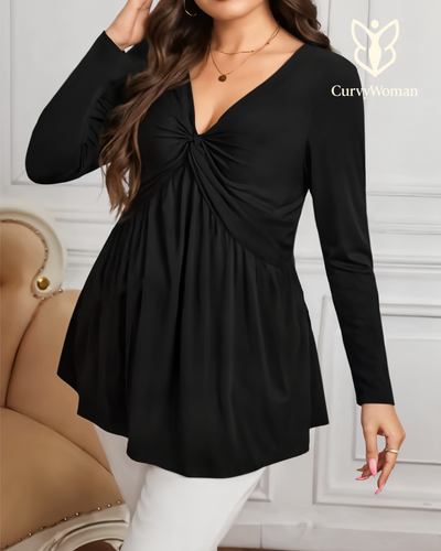 BLUSA CURVY BLAKUS™ – EDICIÓN LIMITADA