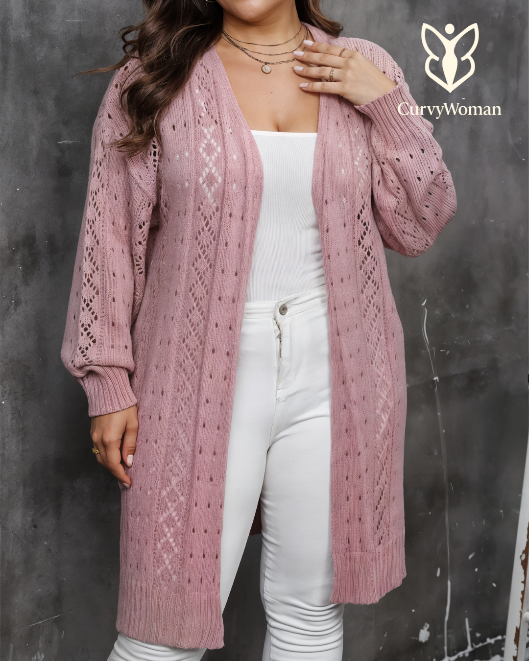 CHALECO CURVY TOMTOR™ – EDICIÓN LIMITADA