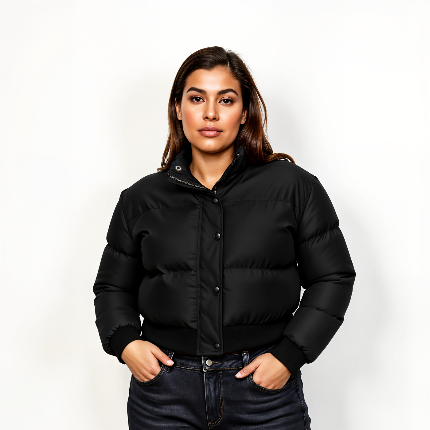 PARKA CURVY FLOW™ – EDICIÓN LIMITADA