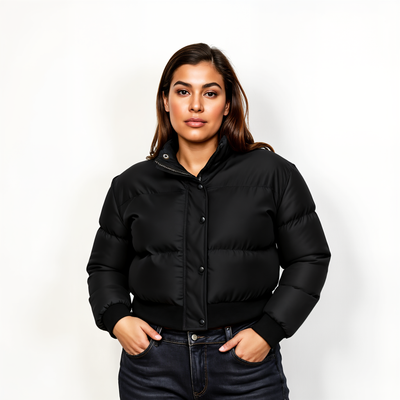 PARKA CURVY FLOW™ – EDICIÓN LIMITADA
