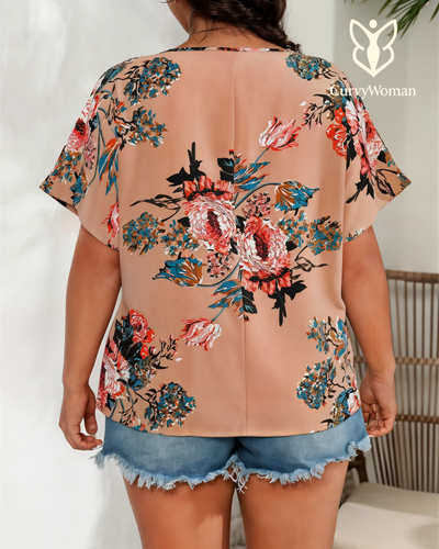 BLUSA CURVY ILUAN™ – EDICIÓN LIMITADA