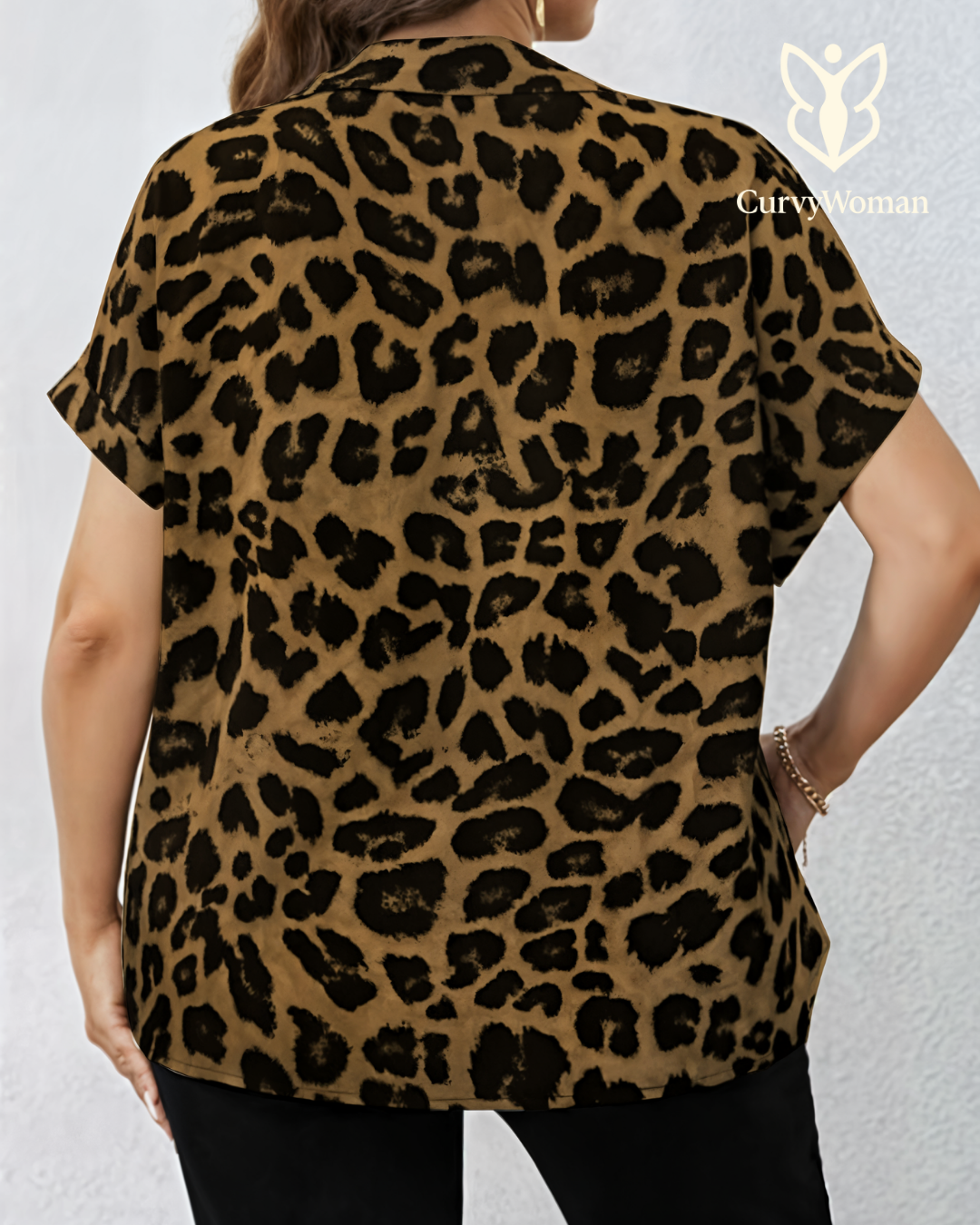 BLUSA CURVY PANTER™ – EDICIÓN LIMITADA