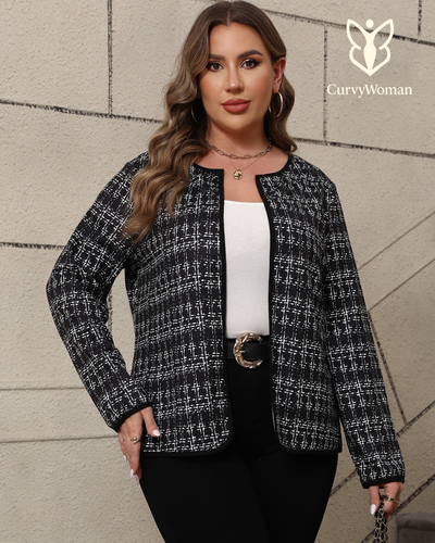 BLAZER CURVY BUFORD™ – EDICIÓN LIMITADA