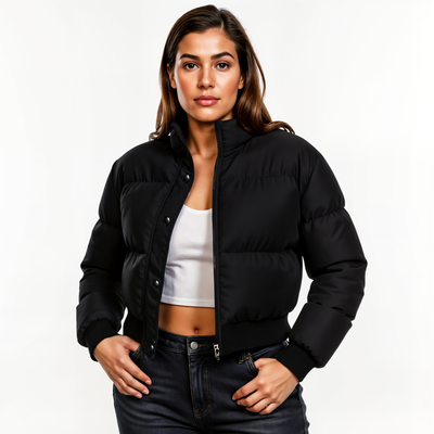 PARKA CURVY FLOW™ – EDICIÓN LIMITADA