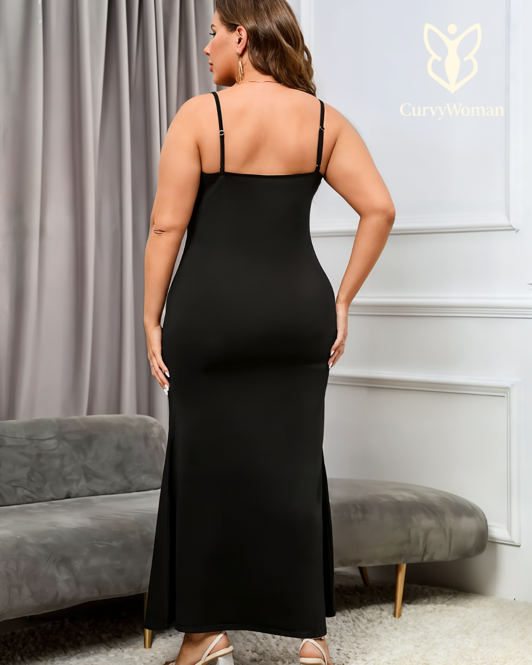VESTIDO CURVY ALESSANDRA™ – EDICIÓN LIMITADA