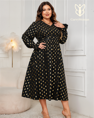VESTIDO CURVY ALLEGRA™ – EDICIÓN LIMITADA