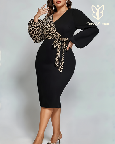 VESTIDO CURVY CHIARA™ – EDICIÓN LIMITADA
