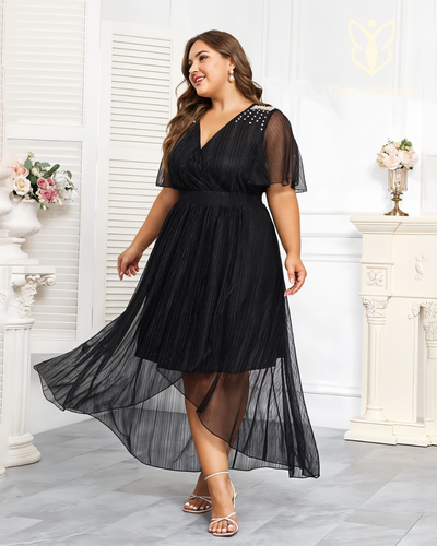 VESTIDO CURVY FIORELLA™ – EDICIÓN LIMITADA