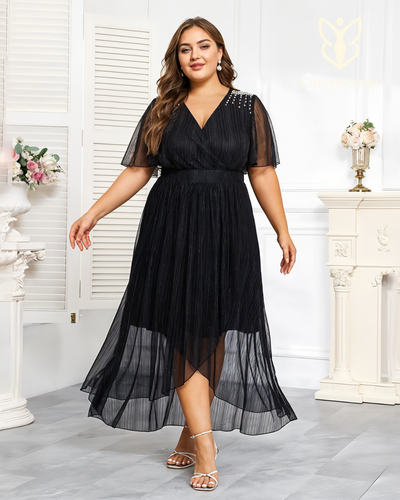 VESTIDO CURVY FIORELLA™ – EDICIÓN LIMITADA