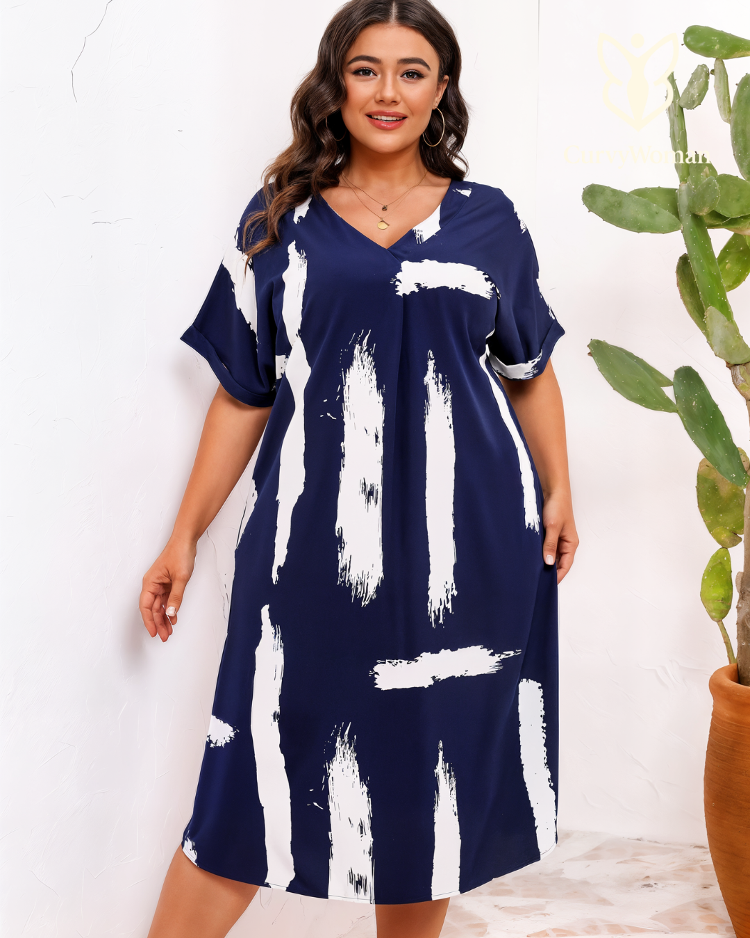 VESTIDO CURVY GIULIA™ – EDICIÓN LIMITADA