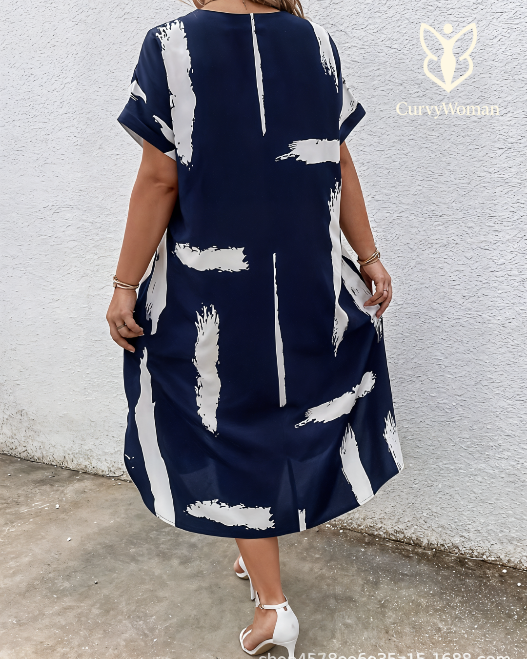 VESTIDO CURVY GIULIA™ – EDICIÓN LIMITADA
