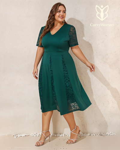 VESTIDO CURVY GRETA™ – EDICIÓN LIMITADA