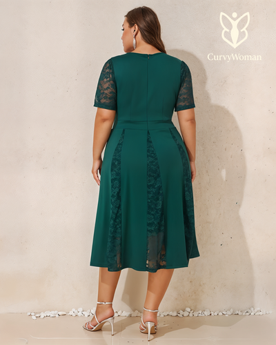VESTIDO CURVY GRETA™ – EDICIÓN LIMITADA