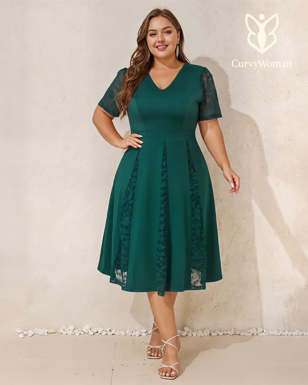 VESTIDO CURVY GRETA™ – EDICIÓN LIMITADA