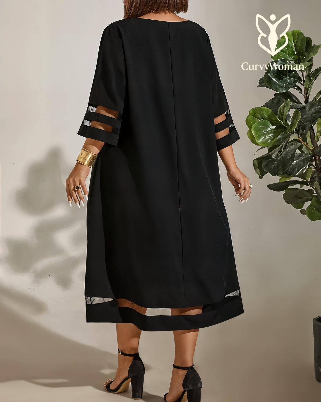 VESTIDO CURVY STELLA™ – EDICIÓN LIMITADA