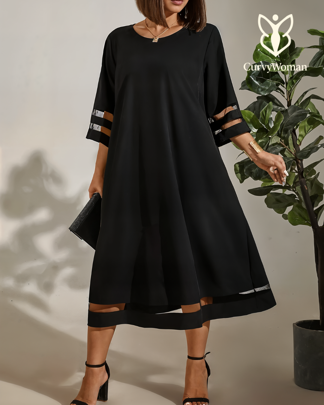 VESTIDO CURVY STELLA™ – EDICIÓN LIMITADA