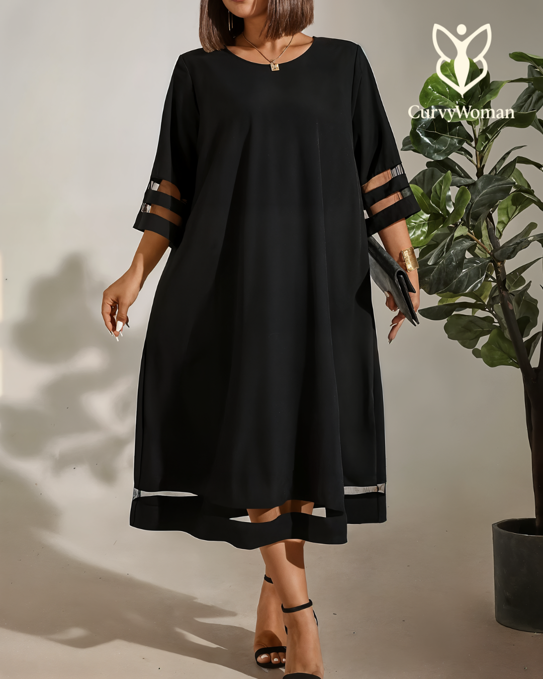 VESTIDO CURVY STELLA™ – EDICIÓN LIMITADA