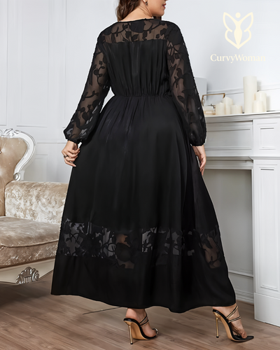 VESTIDO CURVY ROSSELL™ – EDICIÓN LIMITADA